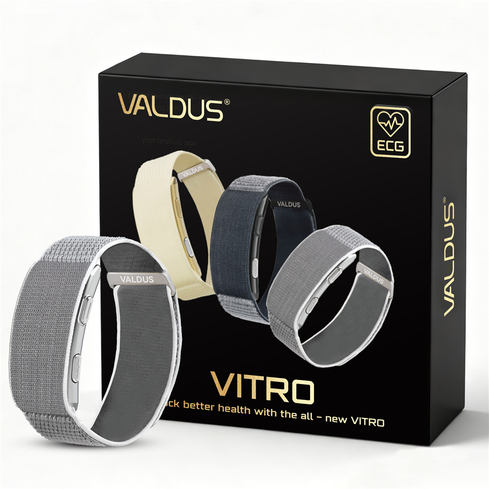 Screenless ECG Smartwatch Real - Smartwatch Custom ulasan dan harga