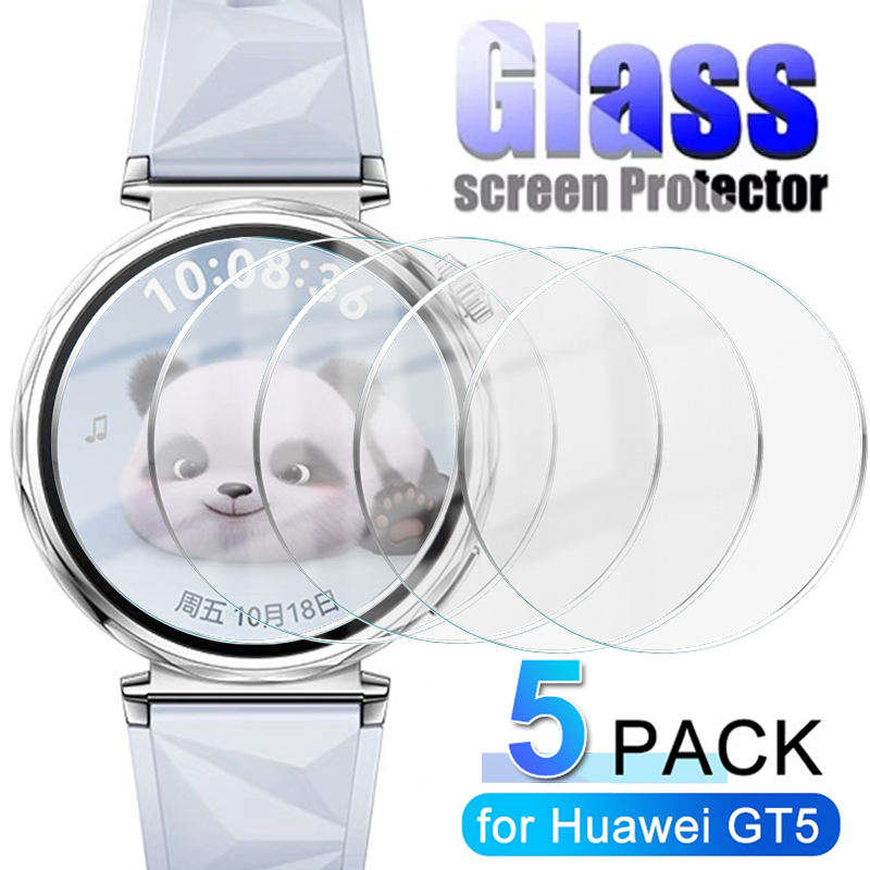 Screen Protector Glass for Hua - Titan Smartwatch Accessories ulasan dan harga