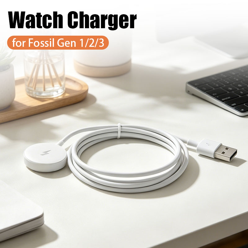 Smart Watch Fast Charging Stan - Fossil Smartwatch Accessories ulasan dan harga