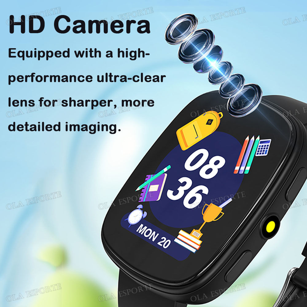 New Smart Watch Kids1.83 Inch  - Smartwatch X12 ulasan dan harga