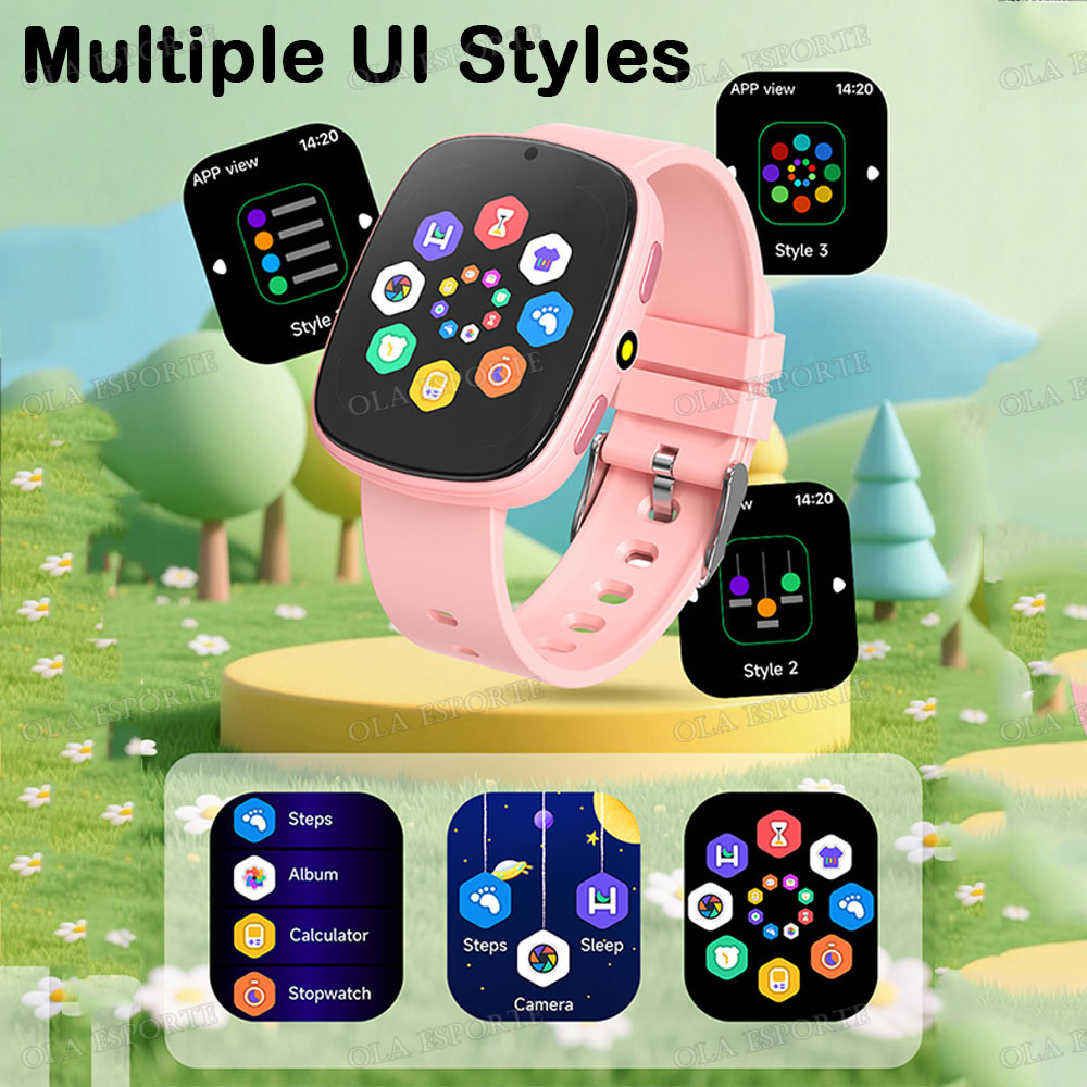 New Smart Watch Kids1.83 Inch  - Smartwatch X12 ulasan dan harga