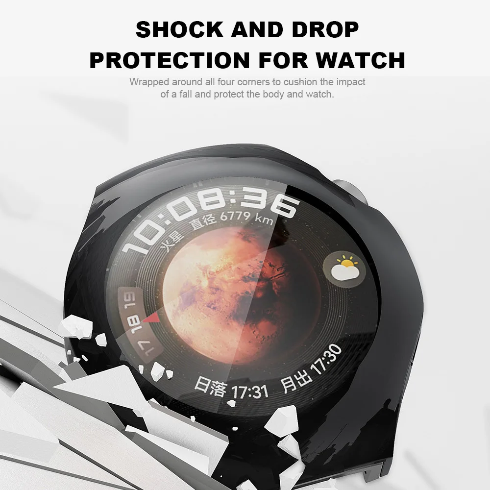 Case for Huawei Watch GT 5 42m - Titan Smartwatch Accessories ulasan dan harga