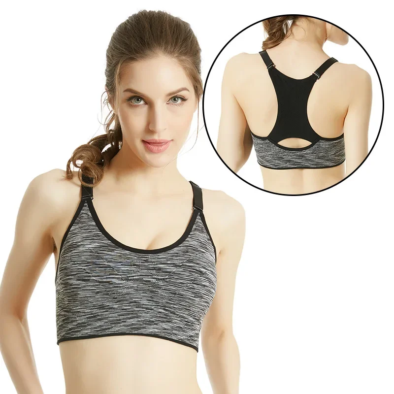5 Colors Sports Bra Women Gym  - Rugged Sport Strap ulasan dan harga