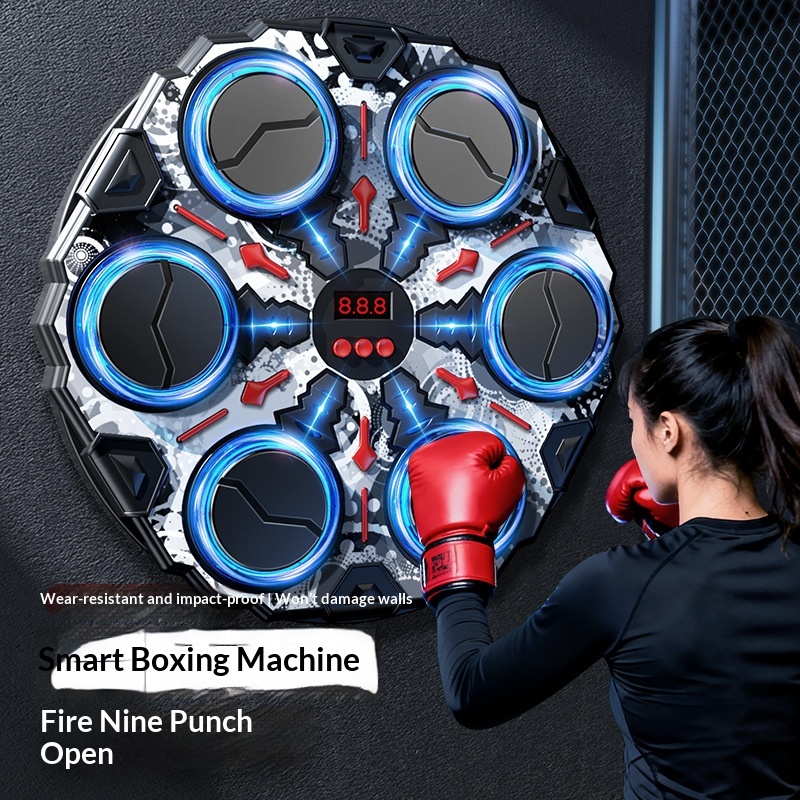 Smart Music Boxing Machine Wal - Smart Accessories ulasan dan harga