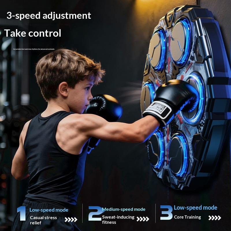 Smart Music Boxing Machine Wal - Smart Accessories ulasan dan harga
