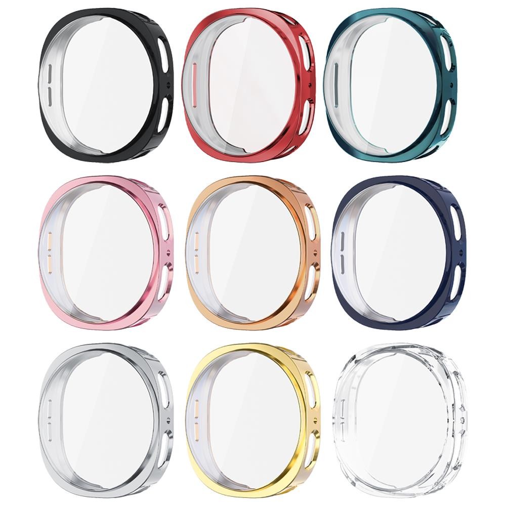 Soft TPU Case With Film For Sa - Samsung Smartwatch Accessories ulasan dan harga